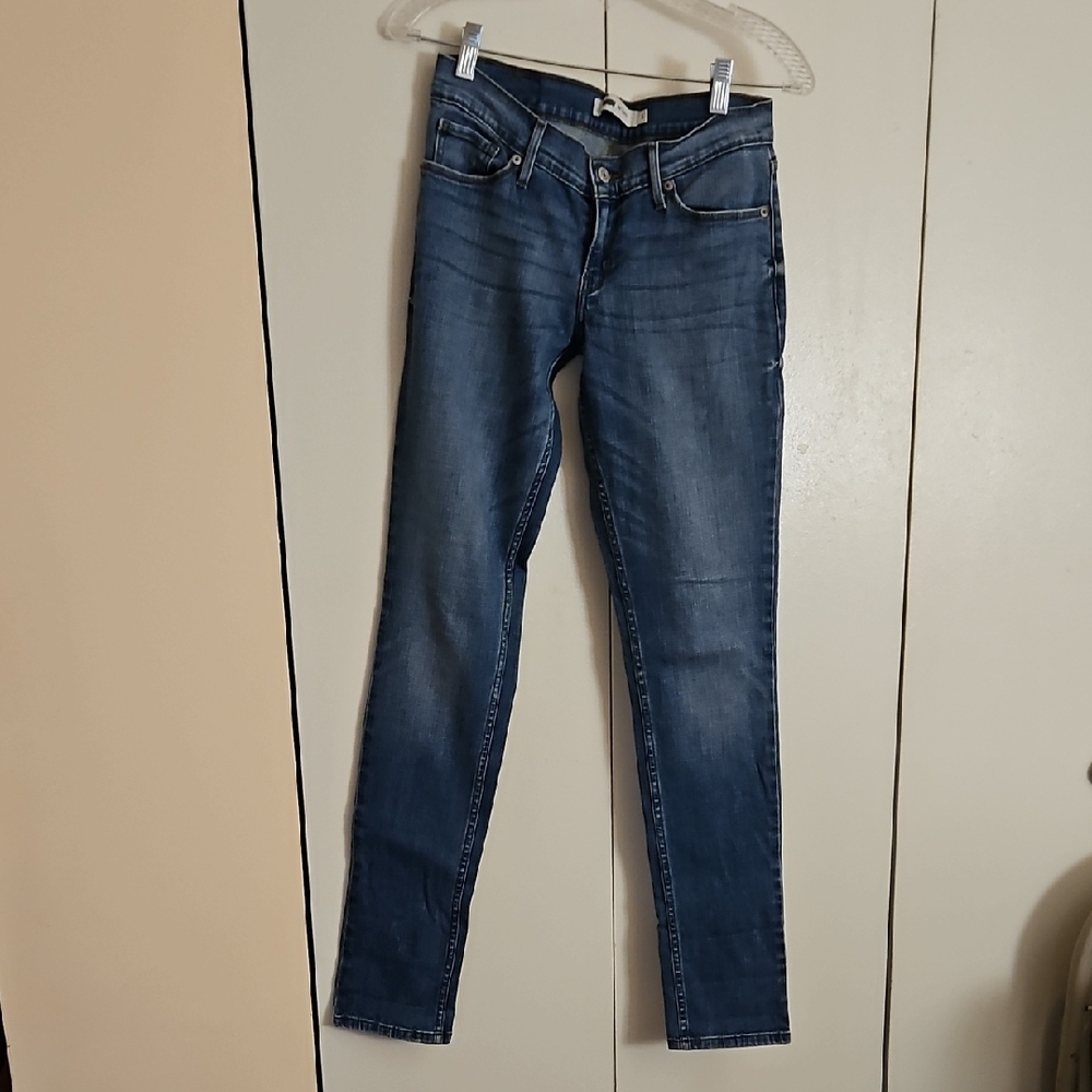 Levi's 524 Women's Skinny Jeans
